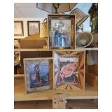 New  Battery Operated Clock