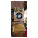 Telephone reproduction