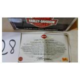 HARLEY DADIVSON 1909 TWIN 5D Y-TWIN