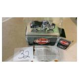 HARLEY DAVIDSON 2000 FLHRC ROAD KING CLASSIC