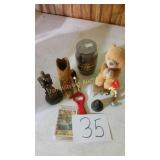 BARREL OF MONKEYS AND MISC