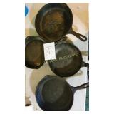 WAGNOR SKILLETS
