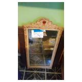 VINTAGE MIRROR