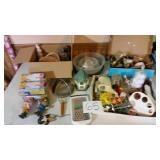 KITCHEN ITEMS AND MORE