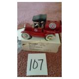 ERTL RED CROWN GASOLINE TRUCK