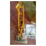 HYSTER HIGH LIFT ROUGH TERRAN TRUCK PROTO TYPE