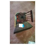 DOLL/POT ROCKER, TRAYS AND CORNER ORGANIZER