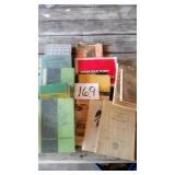 GIRL SCOUT MANUALS, BOOKS