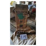 FLY CATCHER AND VINTAGE CURTAIN HOLDERS