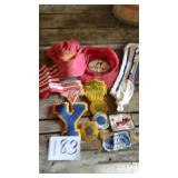 VINTAGE YMCA PATCHES