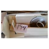 MEAT SLICER AND CHANUTE AIR FORCE PILLOW