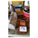 LUNCH BOX, CYLINDER, BUCKET