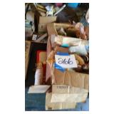 CABINET AND MISC LIC PLATES