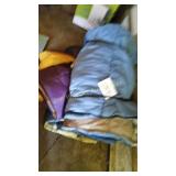 3 SLEEPING BAGS