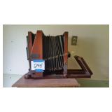 2 VINTAGE LARGE INDUSTRIAL FORMAT CAMERA