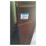 TOP OF A CHINA CABINET