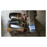 OFFICE LIGHT, TOOLS AND MORE