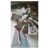 WINDMILL BLADE AND TAIL FIN,