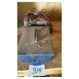 TESTER AND BLUE BOX?