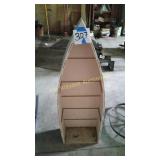 BOAT SHELF UNIT