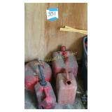GAS CANS