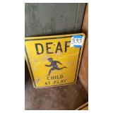 DEAF CHILD PLAY SIGN
