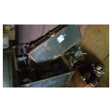 TRUNK, MOTOR, CLAMP AND MORE