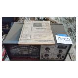 DIAGNOSTIC ANALYZER CRAFTSMAN