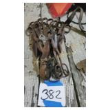 SHEARS, SNIPS, SCISSORS