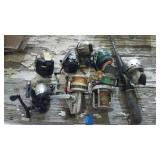 FISHING REELS