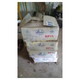 BOWLING PINS 4 BOXES