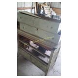 VINTAGE DRESSER