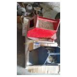 STATIONS FOR THE MODEL AIRPLANES