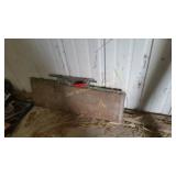 PORTABLE WHEEL ALIEGNMENT