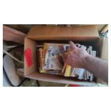 MAGAZINE, POPULAR MECHANICS AND OTHERS