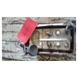 PROFESSIONAL GEGER COUNTER