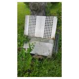 SCOOTER LIFT FOR BACK OF VEHICLE