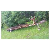 BOAT TRAILER