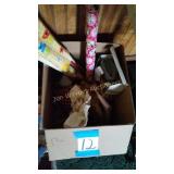 TAPESTRY, HEATING PAD, WRAPPING PAPER