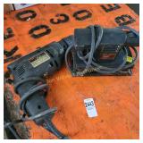 Elec. Skil Drill, B/D Sander  tested