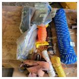 Ropes and Zip Ties