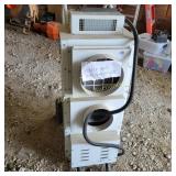 Portable Heat and Air Unit  Not Tested