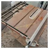 Craftsman Table Saw