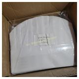 Chef Hats Size 11.5  10 packages of 10 in a box