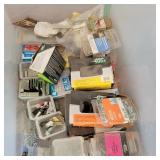 Staples, Screws, Nails,