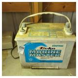 Marine Master Battery