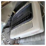 Mr Heater, Wall Furnace