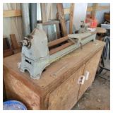Oriver wood Lathe , Hand Tools, Cabinet