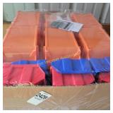 Organizer Bins for the Wall NIP