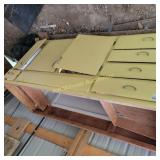 Cabinet Base and Small Counter  Top